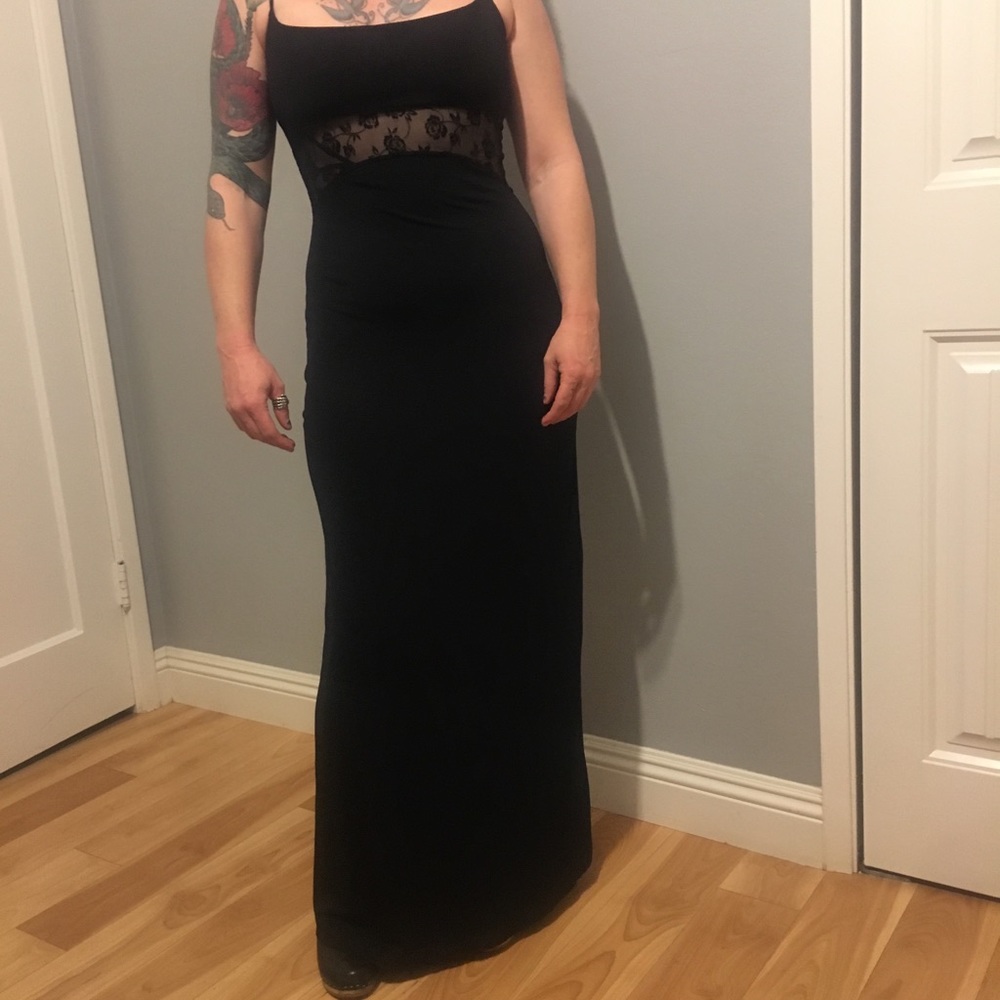 Bebe dress